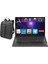 V15 G3 I5-1235U 12GB 256GB SSD W11PRO 15.6" Fhd Notebook 82TT00A5TX0219+ÇANTA 1