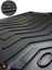 Opel Astra J Sedan Ince Stepne Oto Paspas ve Bagaj Havuzu Double Ikili Set 3