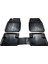 Dacia Duster 4x4 2018 ve Sonrası Oto Paspas ve Bagaj Havuzu Double Ikili Set 2