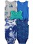 Erkek Bebek 5'li Çıtçıtlı Body Çok Renkli 1P184210 1