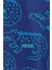 Erkek Bebek 5'li Çıtçıtlı Body Çok Renkli 1P184210 4