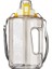 Açık Saman Su Bardağı Fitness Su Isıtıcısı Uzay Kupası Çift Kullanımlı Halat Spor Şişesi 2500 Ml. (Yurt Dışından) 1