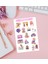 Pembe Rüya Sticker Set 1