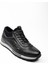 5333 Siyah Deri Erkek Günlük Ayakkabı 1