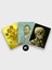 Van Gogh Poster Seti - 3 Adet Çerçevesiz Sanatsal Poster, Dikey Duvar Posteri Seti 1