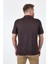 Minimalist Polo Yaka Kısa Kol Erkek Tişört - Günlük Şıklık 4