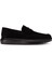 DeerySüet Siyah Comfort Erkek Loafer - 01564MSYHP06 4