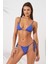 Üçgen Brazilian Bikini Saks 231242 1
