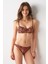 Gia Balenli Balkonet Bikini Tek Üst Wıld 239102-D 1