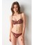 Gia Balenli Balkonet Bikini Tek Üst Wıld 239102-D 2
