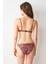 Gia Balenli Balkonet Bikini Tek Üst Wıld 239102-D 4