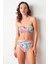 Blush Dolgulu Straplez Bikini Tek Üst Carnaval 239104-D 2