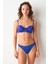 Gia Balenli Balkonet Bikini Tek Üst Saks 239102 2