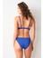 Gia Balenli Balkonet Bikini Tek Üst Saks 239102 4