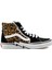 Ua Sk8 Hi Bolt Kadın Günlük Ayakkabı VN0A5JIVBMW1 Siyah 1
