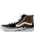 Ua Sk8 Hi Bolt Kadın Günlük Ayakkabı VN0A5JIVBMW1 Siyah 2