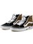 Ua Sk8 Hi Bolt Kadın Günlük Ayakkabı VN0A5JIVBMW1 Siyah 3