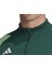 TIRO23 C Tr Top Erkek Futbol Uzun Kollu Antrenman Üstü HU1308 Yeşil 5