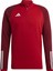 TIRO23 C Tr Top Erkek Futbol Uzun Kollu Antrenman Üstü HI3050 Kırmızı 4