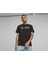 Mercedes Logo Tee Erkek Günlük Tişört 62115701 Siyah 3