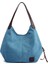 Kadın Kanvas Omuz Çantası - Mavi (Yurt Dışından) 1