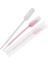 Steril Pastör Pipeti 0.5-1 mL - 100 Adetlik Paket - Tek Tek Poşetli 1