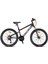 Xc 75 - 24" Mtb - 13' - 21 Vites - V.b. - Mat Siyah-Neon Turuncu/beyaz/mavi 1