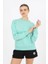 Moonsports Moonsports Kadın Sara Basic Sweat Sweatshirt 4