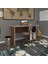 Kenzlife ofis masası miyamoto cvz sağ 75*150*80 raflı dolap bilgisayar çalışma masası 2