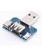 Xy-Usb4 Arduino USB Dönüştürücü Terminal Micro Usb-Type-C USB 3.1 1