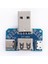 Xy-Usb4 Arduino USB Dönüştürücü Terminal Micro Usb-Type-C USB 3.1 2