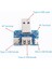 Xy-Usb4 Arduino USB Dönüştürücü Terminal Micro Usb-Type-C USB 3.1 5