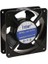 120X120X38 mm 12V Dc Tidar Fan 1