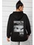 Only Trendwear Unisex Oversize 1898 Brooklyn Baskılı Sweatshirt 2