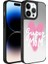 Apple iPhone 14 Pro Aynalı Desenli Kapak Mom 1