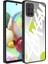 Samsung Galaxy A71 Aynalı Desenli Kapak Yazı 1