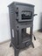 Flame Stove FS-054 Majör Lüx 3 Camlı Kuzineli Döküm Soba 3