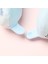 We Bare Bears Lisanslı Ergonomik Şekilli Boyun Yastığı - Kutup Ayısı 5