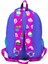 Kids Lavanta Pembe Cupcake Desenli 3'lü Okul Çanta Seti SET0123495 5