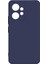- Xiaomi Redmi Note 12 4G - Kılıf Mat Soft Esnek Biye Silikon - Lacivert - T26650 1