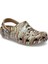 Classic Printed Camo Clog Unisex Sandalet 5