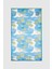 Su Yeşili Microfiber 85X150 Cm Plaj Havlu 0HCORTHVL01 3