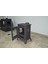 Flame Stove FS-052 Minör Lüx 3 Camlı Döküm Soba 4