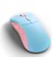 Model D Pro Skyline Kablosuz Pembe/mavi Gaming Mouse 3