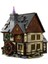 Ideas 21341 Disney Hocus Pocus: Sanderson Kardeşlerin Evi 3