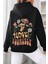 Unisex Oversize Love Yourself Baskılı Sweatshirt 1