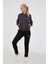 Moonsports Emma Kadın Fermuarlı  Sweatshirt Sweatshirt 1