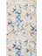 Yıkanabilir Kaymaz Taban Kesme Yolluk Halı Desen 1026 Krem 100 x 675 cm 2