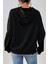 Unisex Oversize Tasmania Baskılı Sweatshirt 2