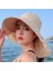 Eva Katlanabilir Plaj Şapkası - Bej (Yurt Dışından) 3
